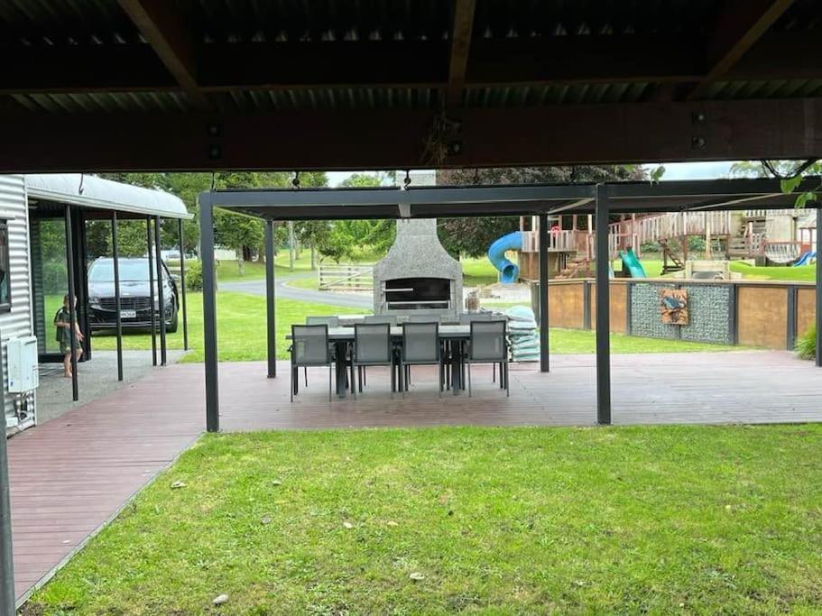The Clubhouse Villa แฮมิลตัน ภายนอก รูปภาพ